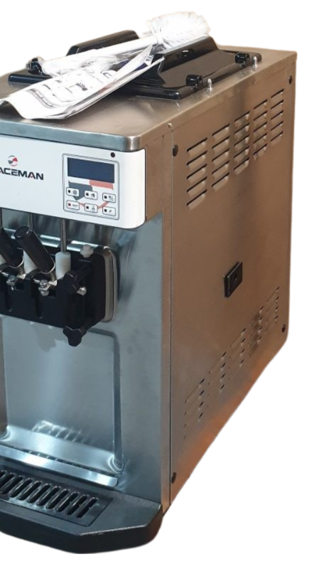 Spaceman 6234A-C 2 Flavour Twist Machine