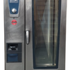 Rational SCCWE201 Combi Oven w/ 20 Tray Trolley