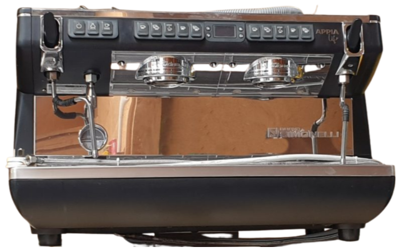 Nuova Simonelli Appia XT 2 Group Coffee Machine
