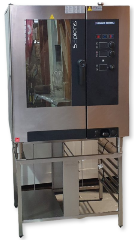 Blue Seal Sapiens G10RSDW-N Combi Oven
