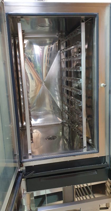 Blue Seal Sapiens G10RSDW-N Combi Oven