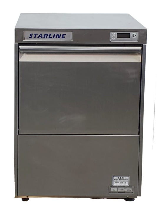 Starline UL Undercounter Dishwasher