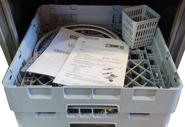 Starline UL Undercounter Dishwasher