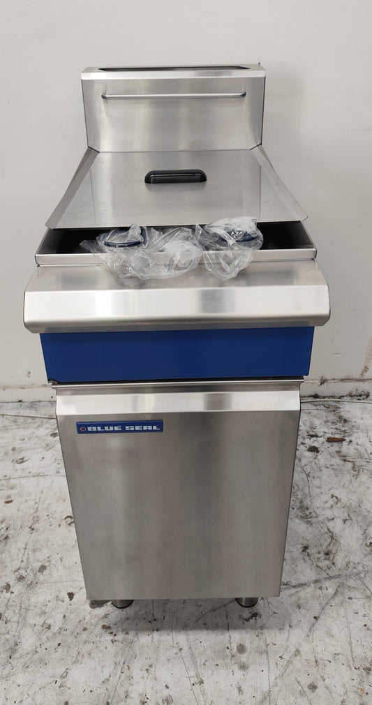Blue Seal GT18 Single Pan Gas Fryer