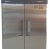 Turbo Air KR45-2 Upright Fridge & Freezer