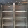 Turbo Air KR45-2 Upright Fridge & Freezer