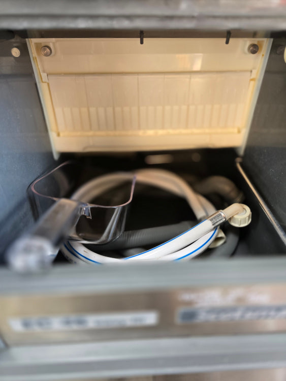 Scotsman ECM46AS OX Ice Machine
