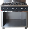 Cobra CR9DN 6 Burner Range Oven