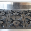Cobra CR9DN 6 Burner Range Oven