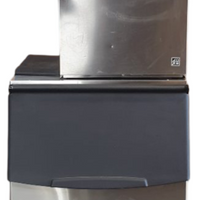 Hoshizaki IM-240ANE Ice Machine + B-501SA Bin