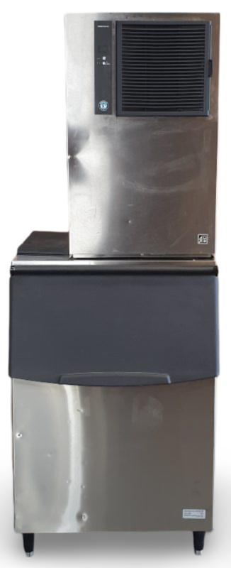 Hoshizaki IM-240ANE Ice Machine + B-501SA Bin