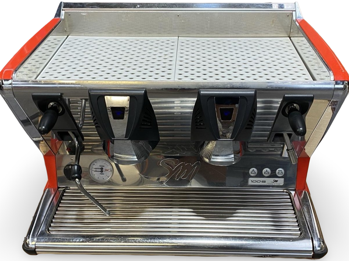 La San Marco SM100 S Sprint 2 Group Coffee Machine