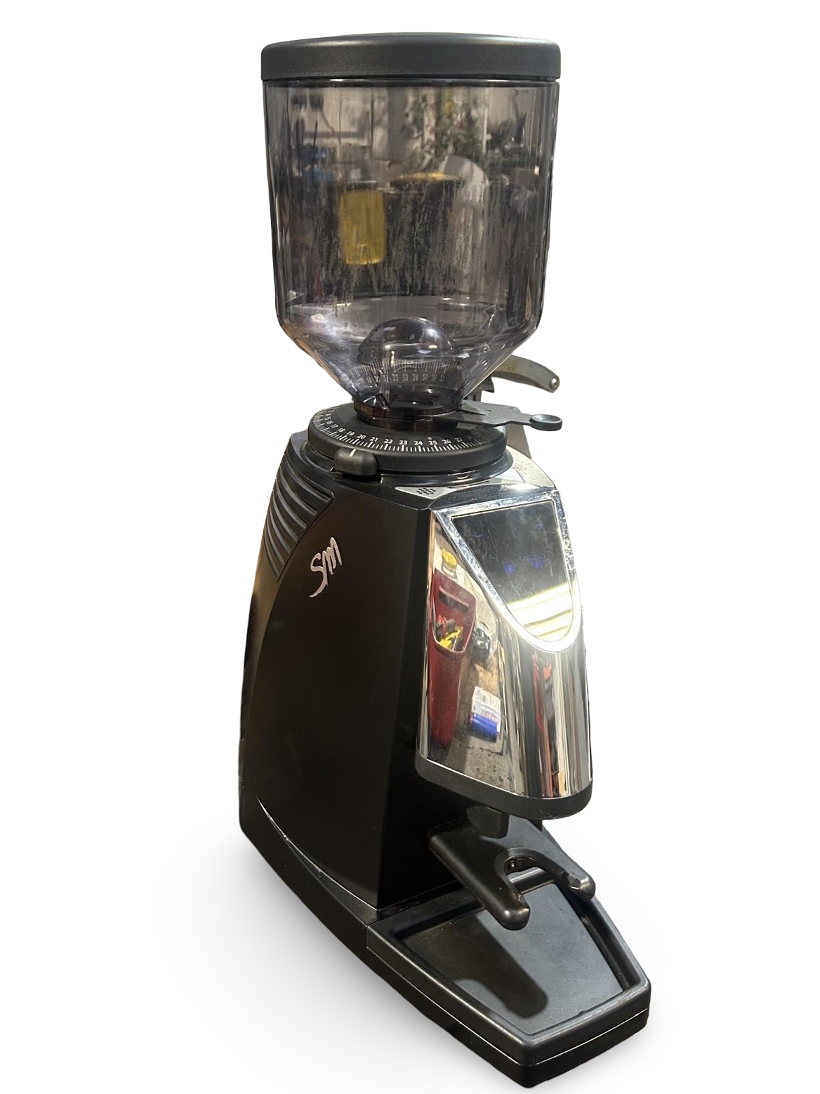 La San Marco SM92 Coffee Grinder