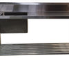 FED SSBD7-1500/A Left Inlet Single Sink Dishwasher Bench