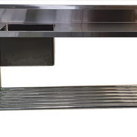 FED SSBD7-1500/A Left Inlet Single Sink Dishwasher Bench