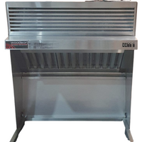 Woodson W.CHD1000 C Exhaust Hood