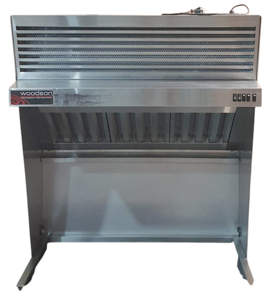 Woodson W.CHD1000 C Exhaust Hood