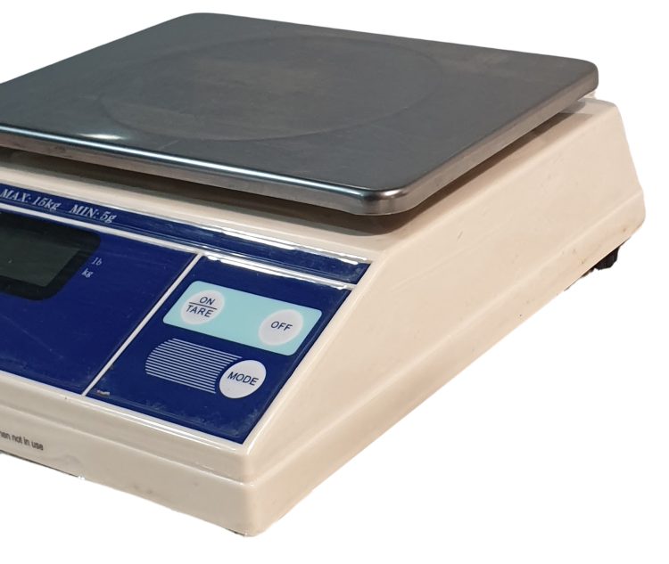 Weighstation Electronic Kitchen Scale