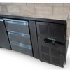 Delta ERD20 Undercounter 3-Door with 3-Drawer Chiller