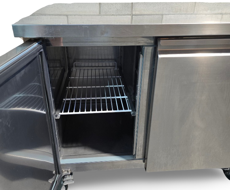 Delta ERD20 Undercounter 3-Door with 3-Drawer Chiller