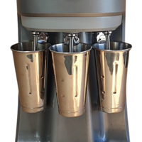Hamilton Beach HMD400 Triple Milkshake Mixer