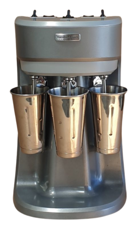 Hamilton Beach HMD400 Triple Milkshake Mixer