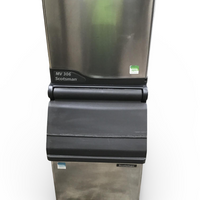 Scotsman MV306AS Ice Machine + SB193 Storage Bin