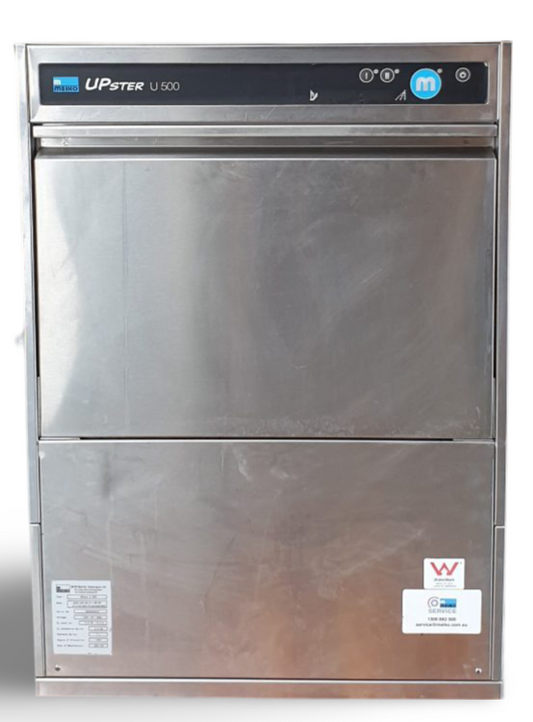 Meiko UPster U 500 Undercounter Dishwasher