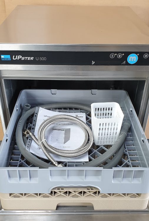 Meiko UPster U 500 Undercounter Dishwasher