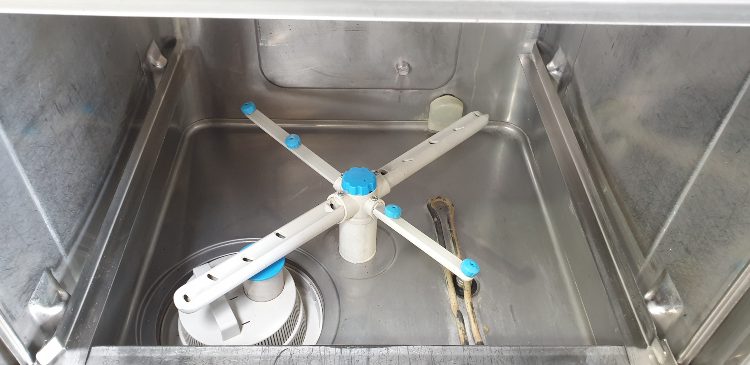 Meiko UPster U 500 Undercounter Dishwasher