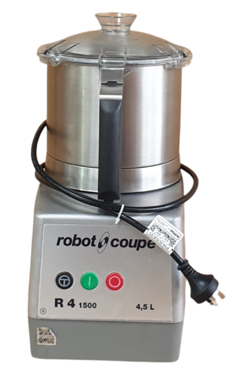 Robot Coupe R4 Cutter/Mixer