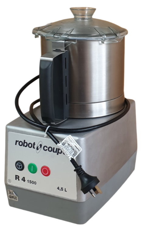 Robot Coupe R4 Cutter/Mixer