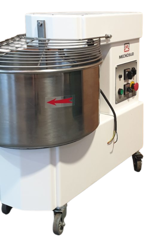 Mecnosud IM38D Spiral Mixer