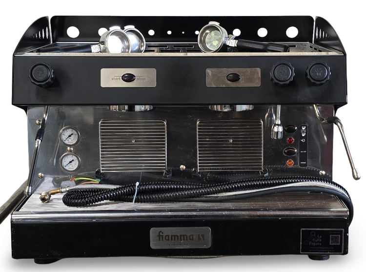 Fiamma CARAVEL 2 TC 2 Group Coffee Machine