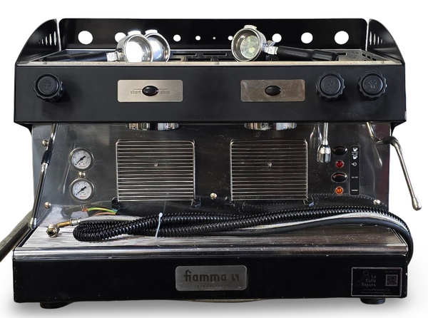 Fiamma CARAVEL 2 TC 2 Group Coffee Machine