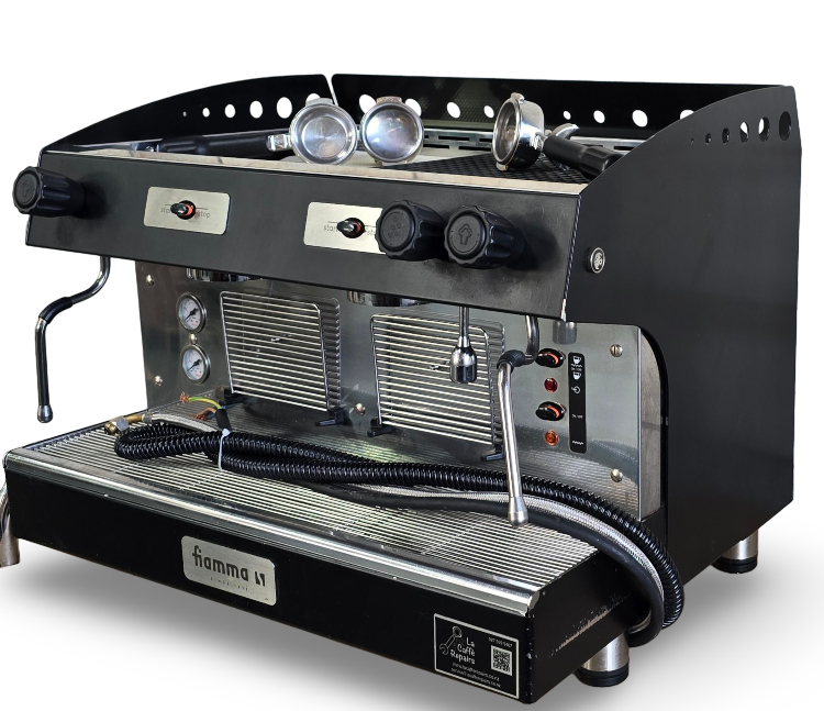 Fiamma CARAVEL 2 TC 2 Group Coffee Machine