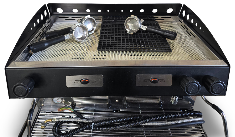 Fiamma CARAVEL 2 TC 2 Group Coffee Machine