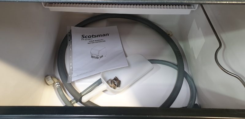 Thumbnail - Scotsman NU300AS Ice Machine