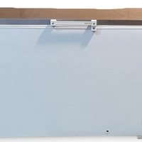 Tefcold Chest Freezer with S/S Top