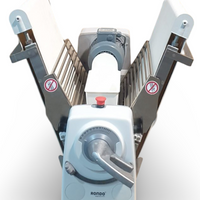 Rondo STM513.A Benchtop Dough Sheeter
