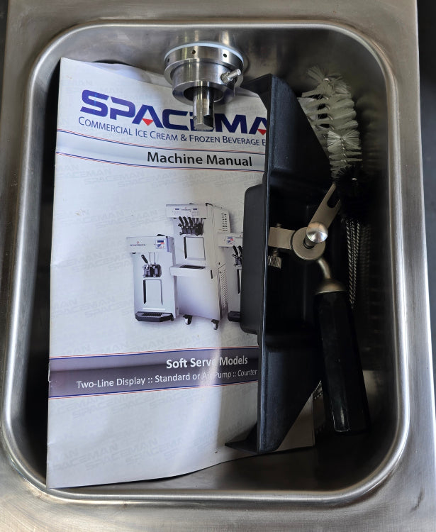 Spaceman 6210A-C Soft Serve Machine