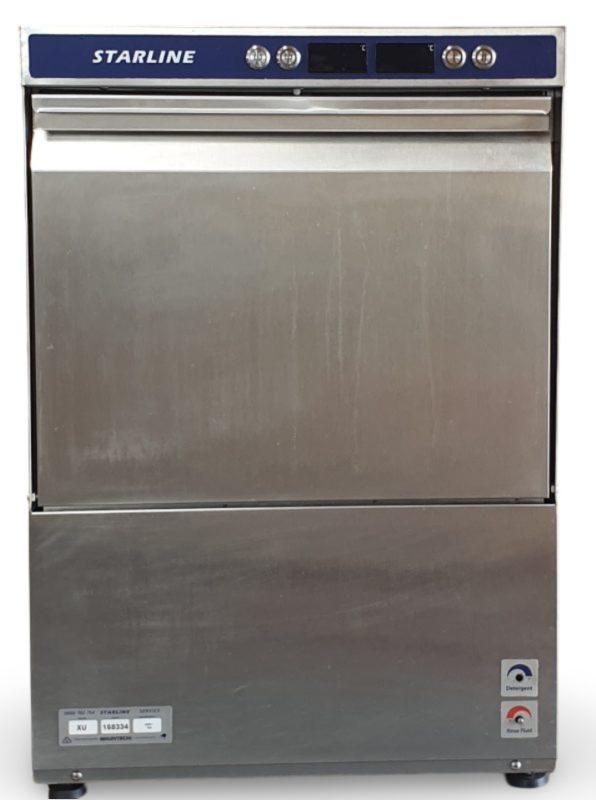 Starline XU Undercounter Dishwasher