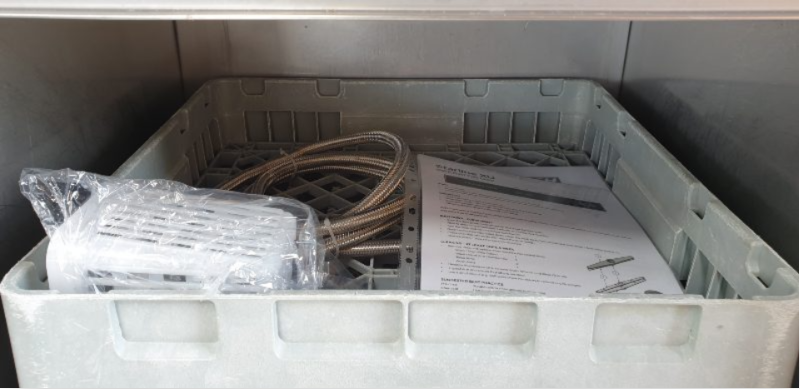 Starline XU Undercounter Dishwasher