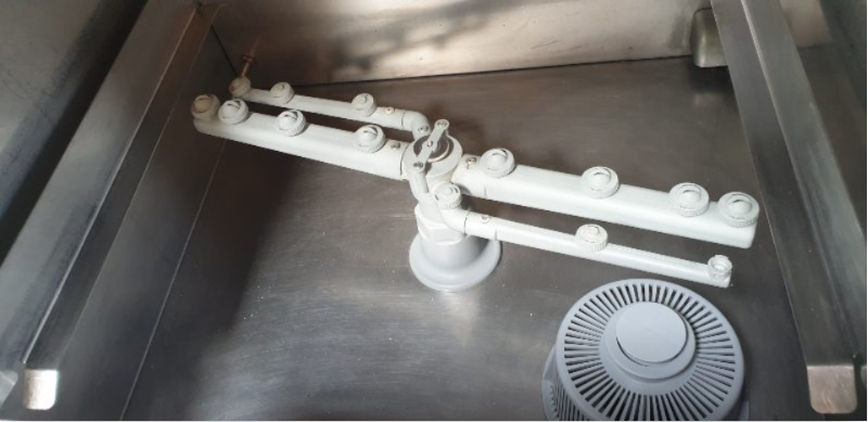 Starline XU Undercounter Dishwasher