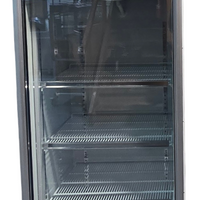 Delta Single Door Chiller