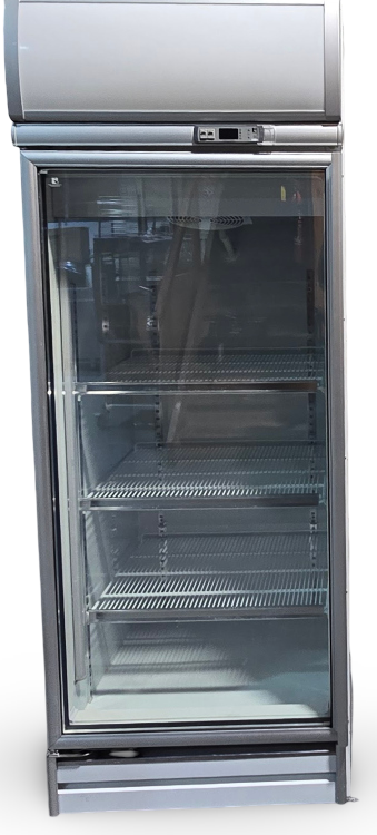 Delta Single Door Chiller