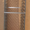 Bakers 18 inch Stainless Steel Trolley