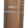 Bakers 18 inch Stainless Steel Trolley
