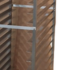 Bakers 18 inch Stainless Steel Trolley