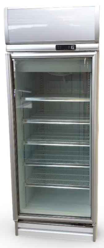 Delta ERD3 Showcase 1 Door Freezer